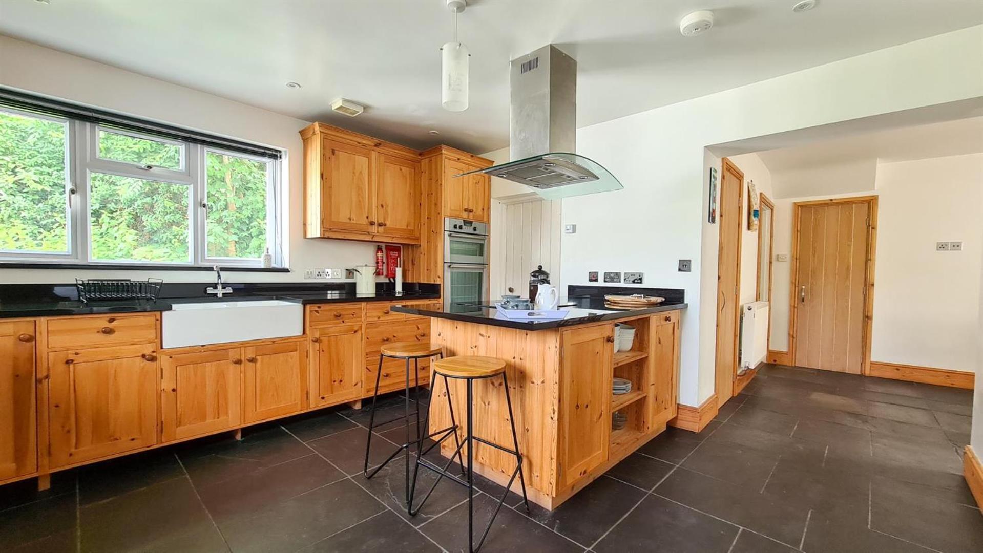 Hope Cottage, Hartland Luaran gambar