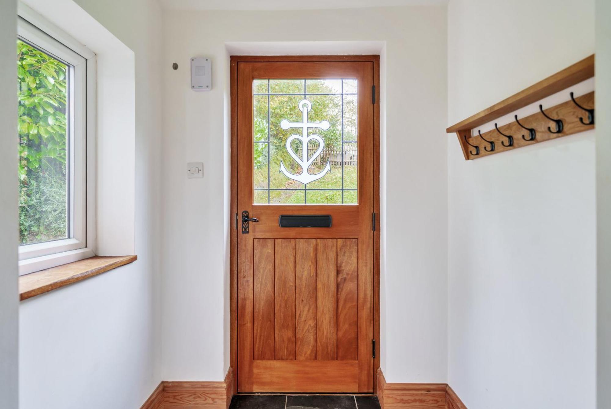 Hope Cottage, Hartland Luaran gambar