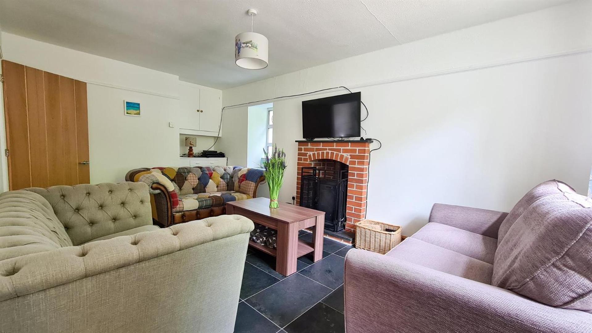 Hope Cottage, Hartland Luaran gambar