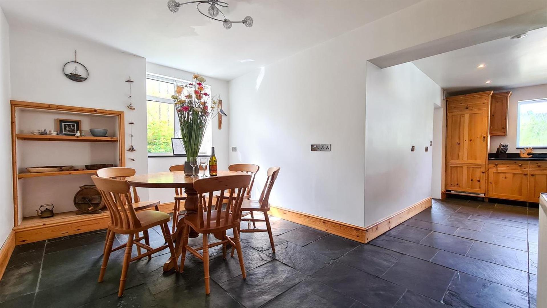 Hope Cottage, Hartland Luaran gambar