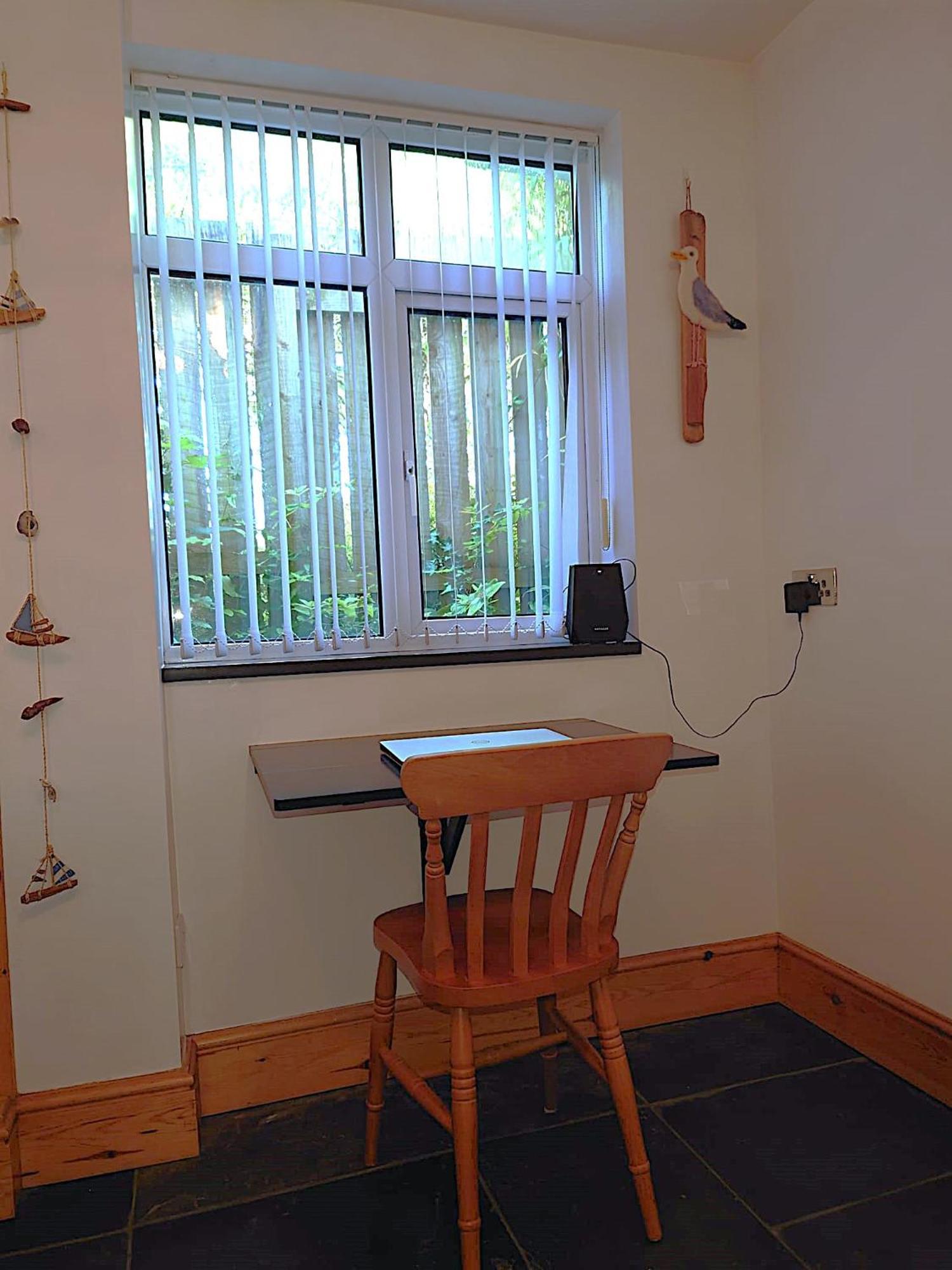 Hope Cottage, Hartland Luaran gambar
