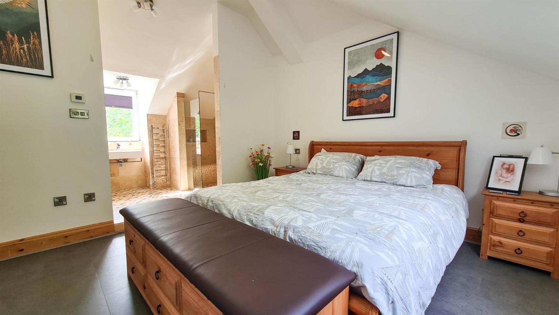 Hope Cottage, Hartland Luaran gambar