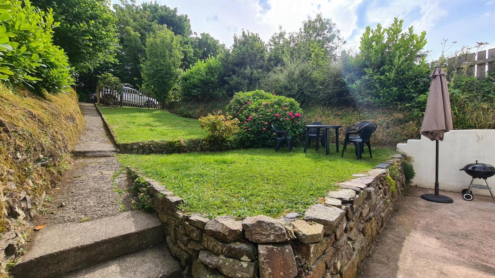 Hope Cottage, Hartland Luaran gambar